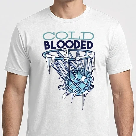 Férfi Imperial póló - Cold blooded