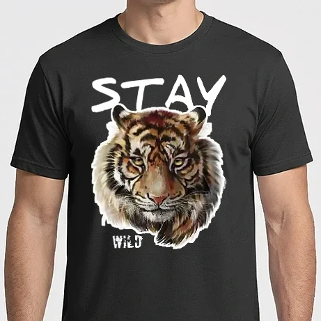 Férfi Imperial póló - Tiger