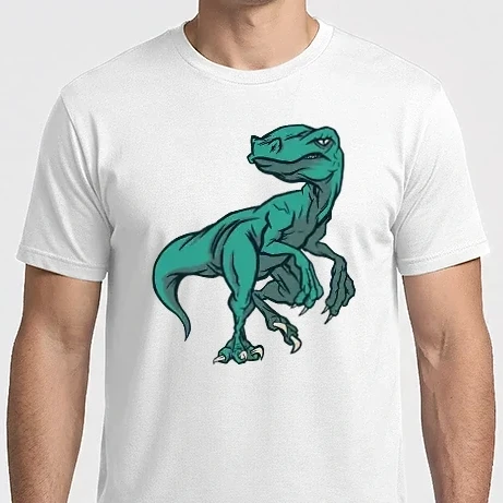 Férfi Imperial póló - Raptor