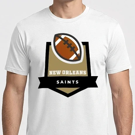 Férfi Imperial póló - New Orleans Saints