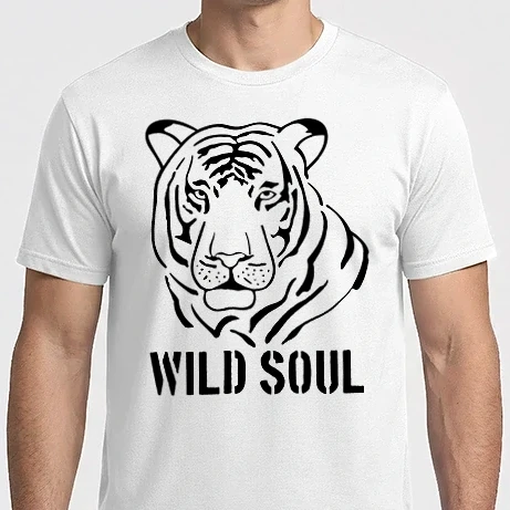 Férfi Imperial póló - Tiger