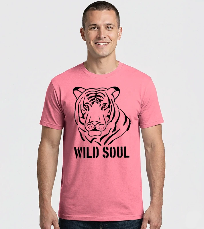 Tiger – Férfi Imperial póló