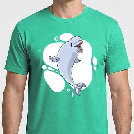 Férfi Imperial póló - Beluga Bálna