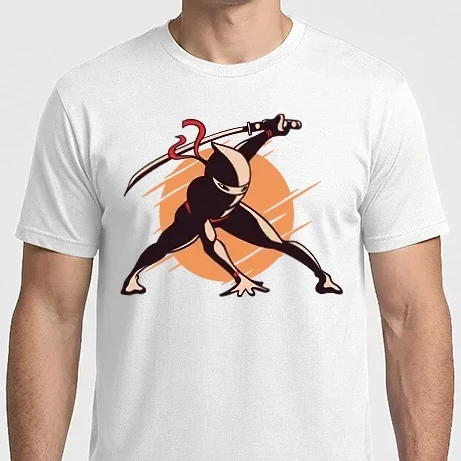 Férfi Imperial póló - Ninja