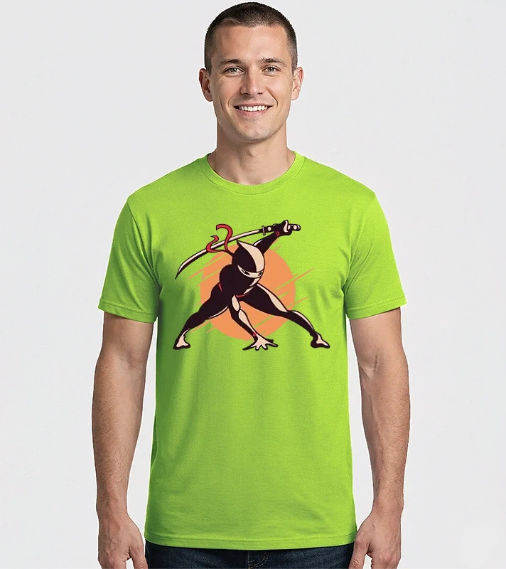 Ninja – Férfi Imperial póló