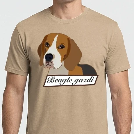 Férfi Imperial póló - Beagle gazdi