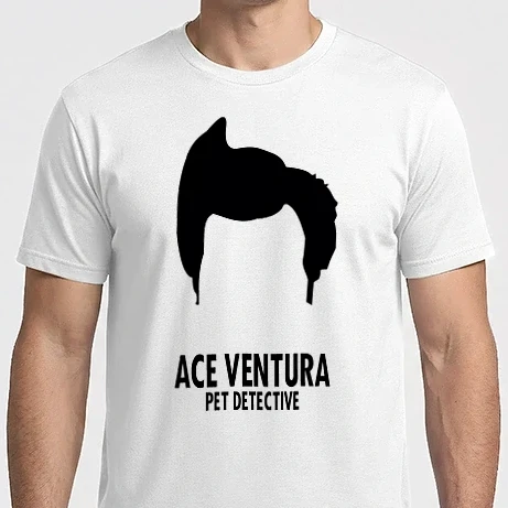 Férfi Imperial póló - Ace Ventura - Állati nyomozó