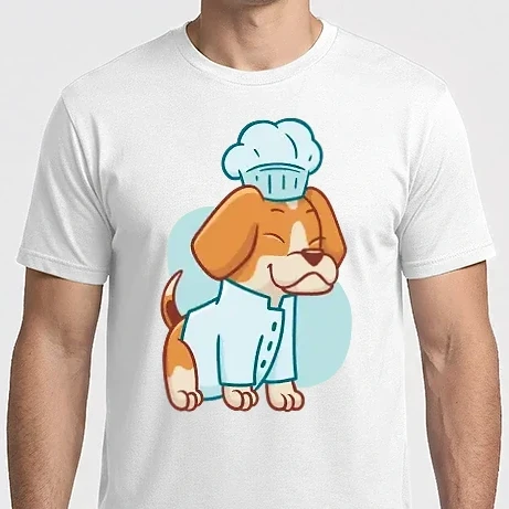 Férfi Imperial póló - Szakács Beagle