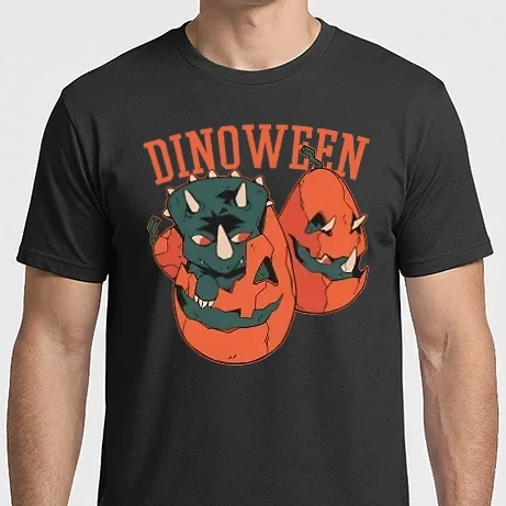 Férfi Imperial póló - Dinoween