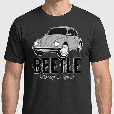 Férfi Imperial póló - BEETLE