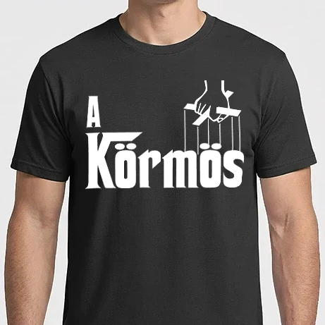 Férfi Imperial póló - KERESZTAPA  Körmös