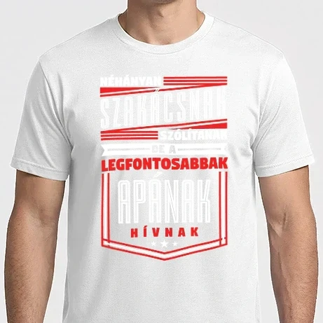 Férfi Imperial póló - Néhányan Szakácsnak szólítanak...