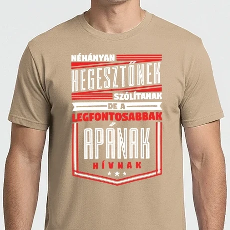 Férfi Imperial póló - Néhányan Hegesztőnek szólítanak...