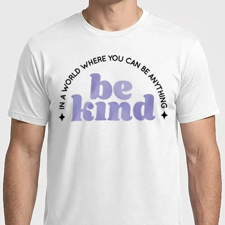 Férfi Imperial póló - Be kind