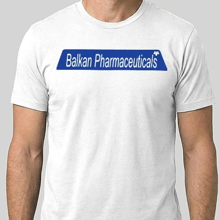 Férfi Alap póló - BALKÁNOS