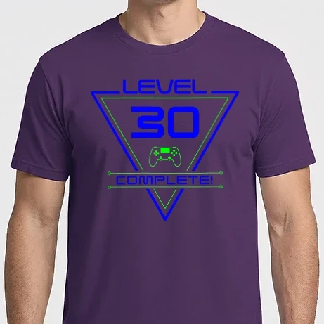 Férfi Imperial póló - level-complete-30