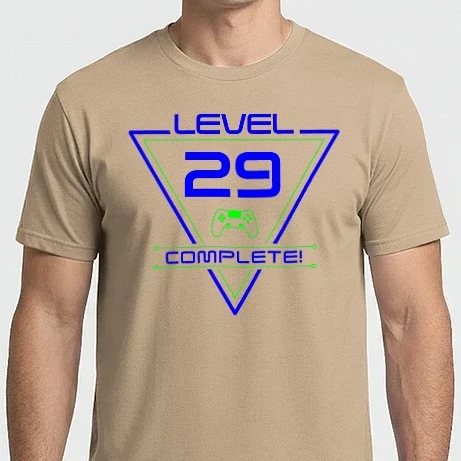 Férfi Imperial póló - level-complete-29