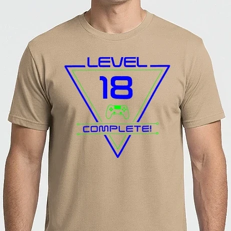 Férfi Imperial póló - level-complete-18