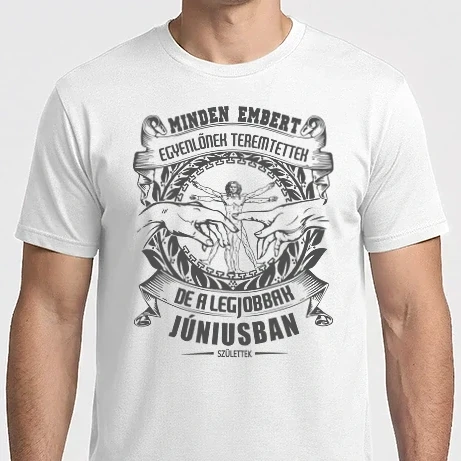 Férfi Imperial póló - Da Vinci Június