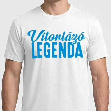 Férfi Imperial póló - Vitorlázó legenda