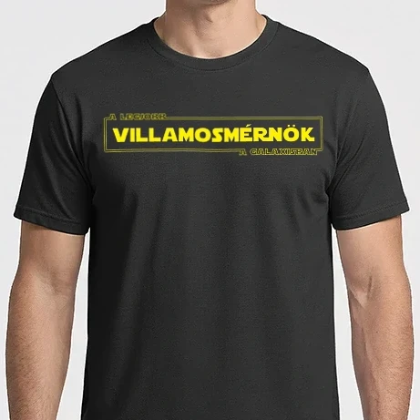 Férfi Imperial póló - legjobb-villamosmernok