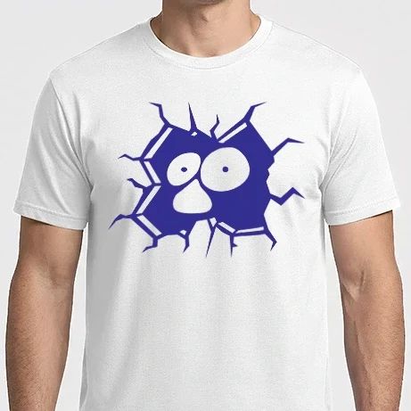 Férfi Imperial póló - Kukuccs!