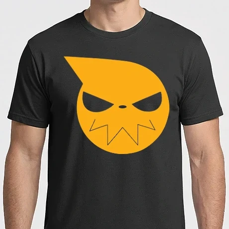 Férfi Imperial póló - Soul Eater Logo