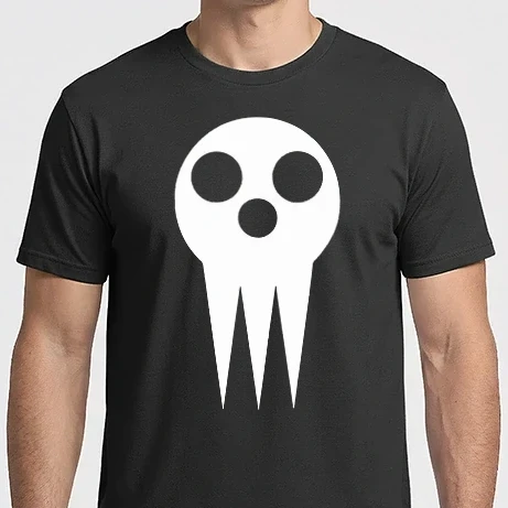 Férfi Imperial póló - Soul Eater Logo2