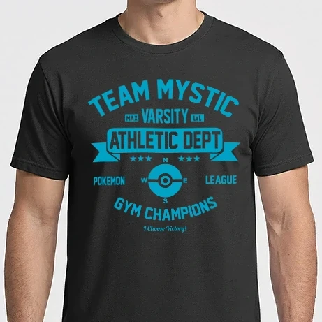 Férfi Imperial póló - Mystic champions