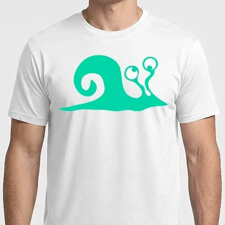 Férfi Imperial póló - csiga