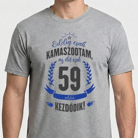 Férfi Imperial póló - kamasz-59