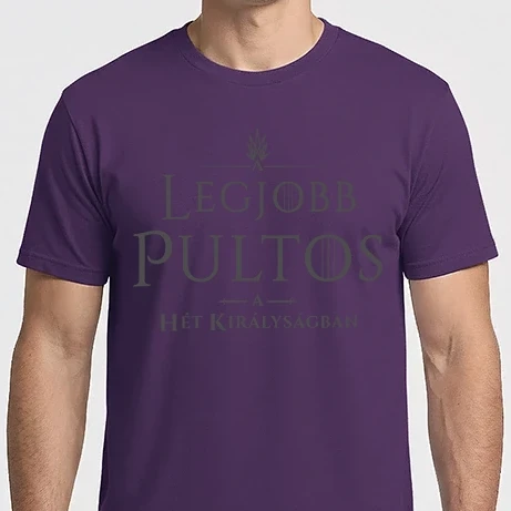Férfi Imperial póló - got-legjobb-pultos