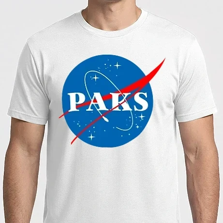 Férfi Imperial póló - PAKS like NASA 02