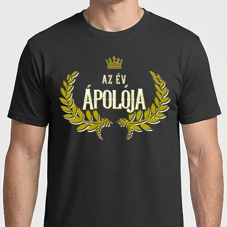 Férfi Imperial póló - Az év ápolója