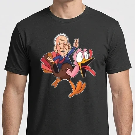 Férfi Imperial póló - Biden Thanksgiving