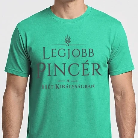 Férfi Imperial póló - got-legjobb-pincer