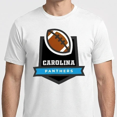 Férfi Imperial póló - Carolina Panthers
