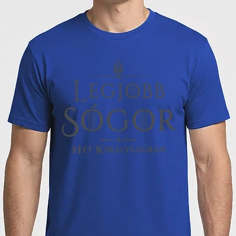 Férfi Imperial póló - got-legjobb-sogor