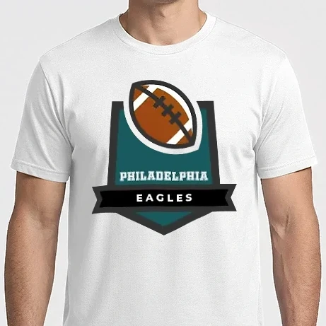 Férfi Imperial póló - Philadelphia Eagles