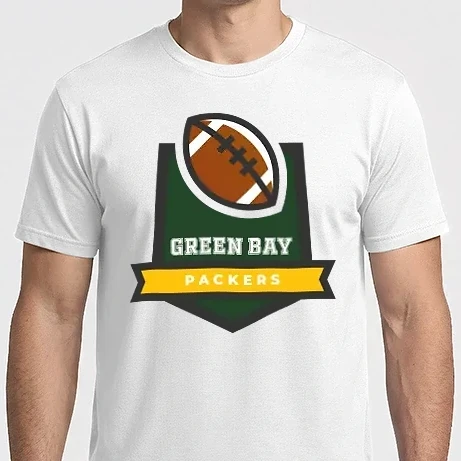 Férfi Imperial póló - Green Bay Packers