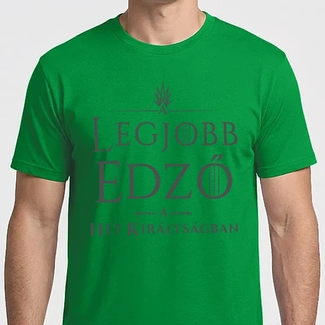 Férfi Imperial póló - got-legjobb-edzo