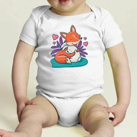 Baba body - Fox Bunny