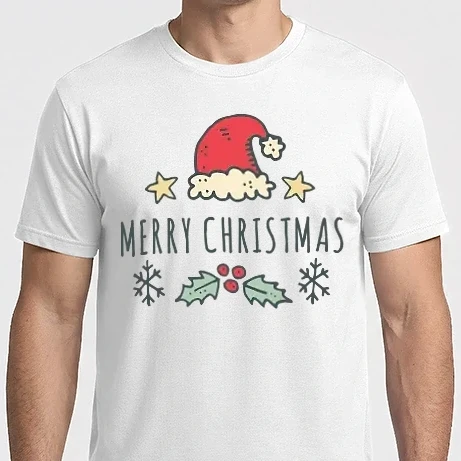 Férfi Imperial póló - Merry Christmas 3