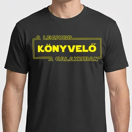 Férfi Imperial póló - star-wars-legjobb-konyvelo