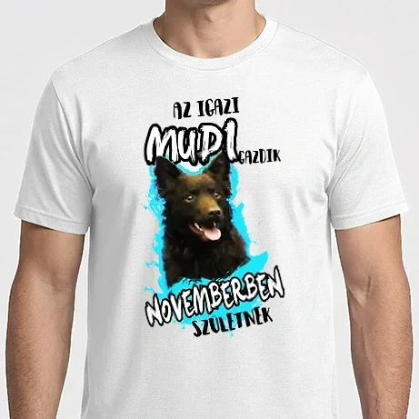 Férfi Imperial póló - Mudi november