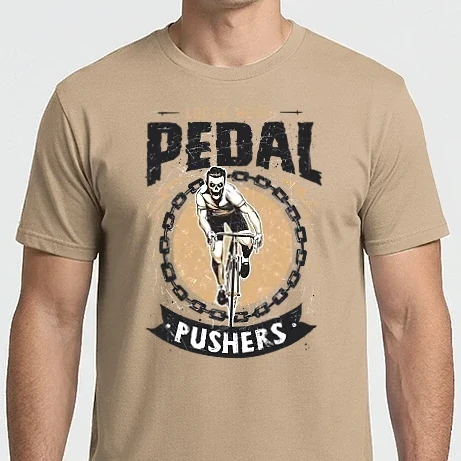 Férfi Imperial póló - Pedal pushers