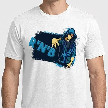 Férfi Imperial póló - R'N˝B