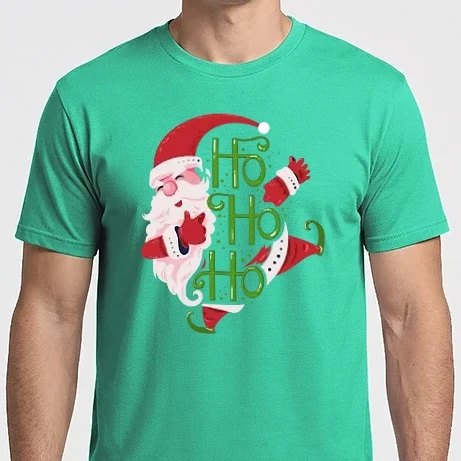 Férfi Imperial póló - Ho ho ho