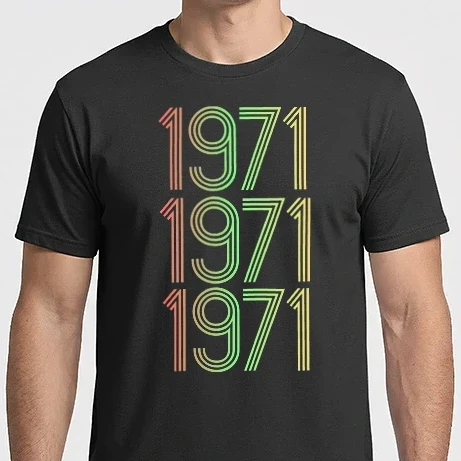 Férfi Imperial póló - 1971