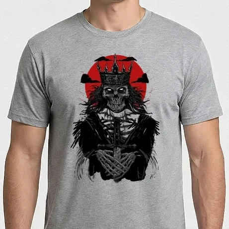Férfi Imperial póló - Dead King